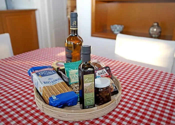 A View From The Attic Window. Kyparissia, Messinia *