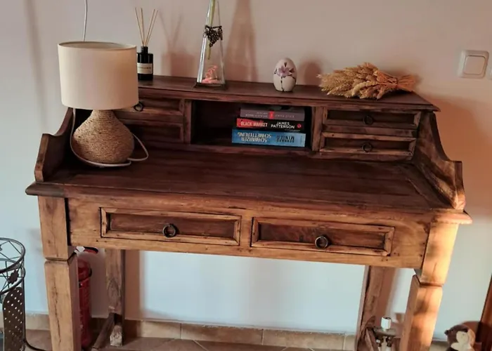 A View From The Attic Window. Kyparissia, Messinia Apartman