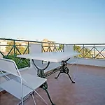 A View From The Attic Window. Kyparissia, Messinia Κυπαρισσία