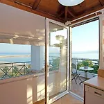 A View From The Attic Window. Kyparissia, Messinia Κυπαρισσία