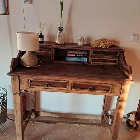 A View From The Attic Window. Kyparissia, Messinia Apartment