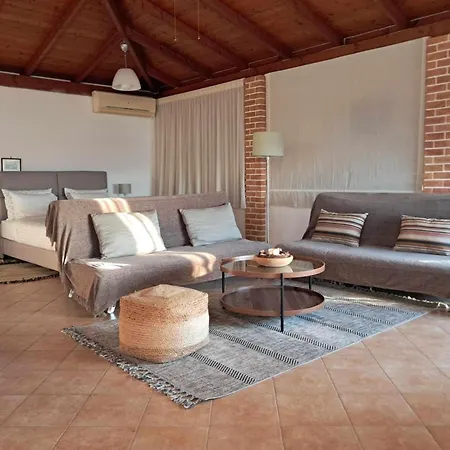 A View From The Attic Window. Kyparissia, Messinia *