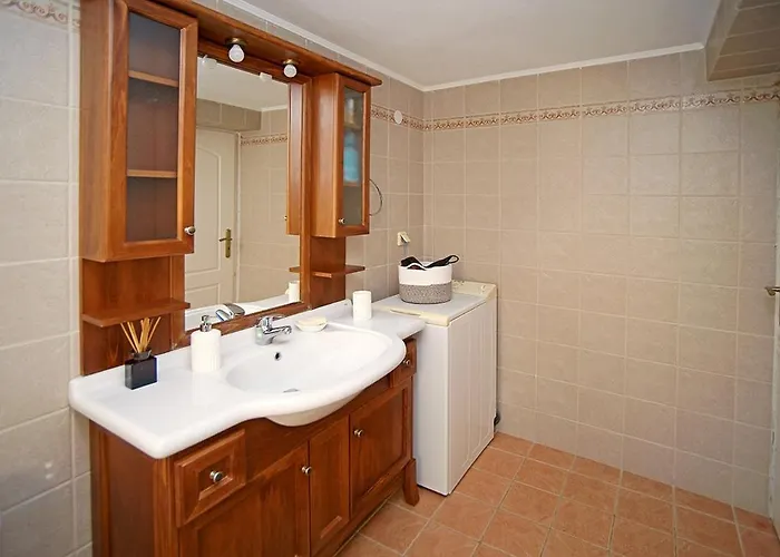 A View From The Attic Window. Kyparissia, Messinia Kyparissia