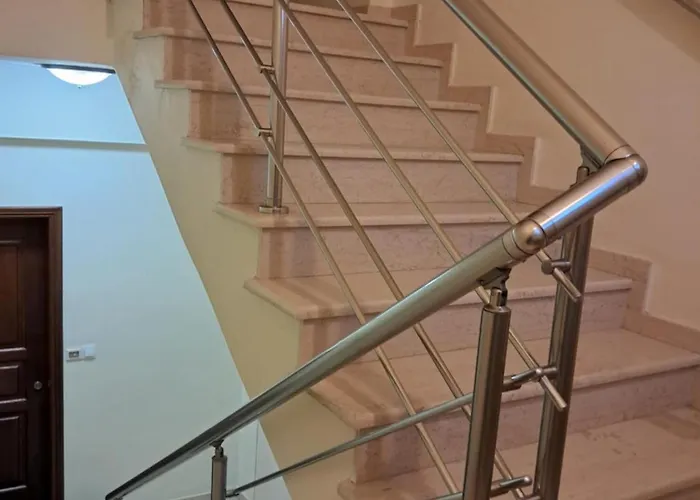 A View From The Attic Window. Kyparissia, Messinia * Κυπαρισσία